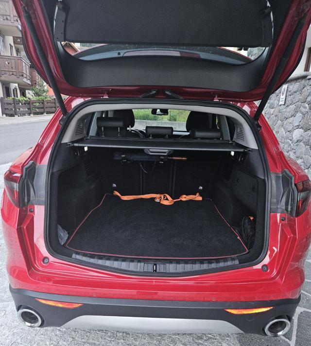 ALFA ROMEO Stelvio 2.2 Turbodiesel 190 CV AT8 Q4 Business