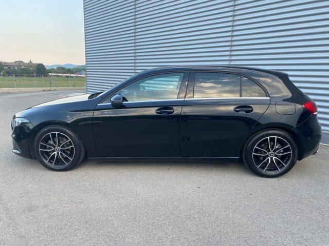 MERCEDES-BENZ A 180 d Automatica 4p. PREMIUM SPORT, SCHERMI GRANDI
