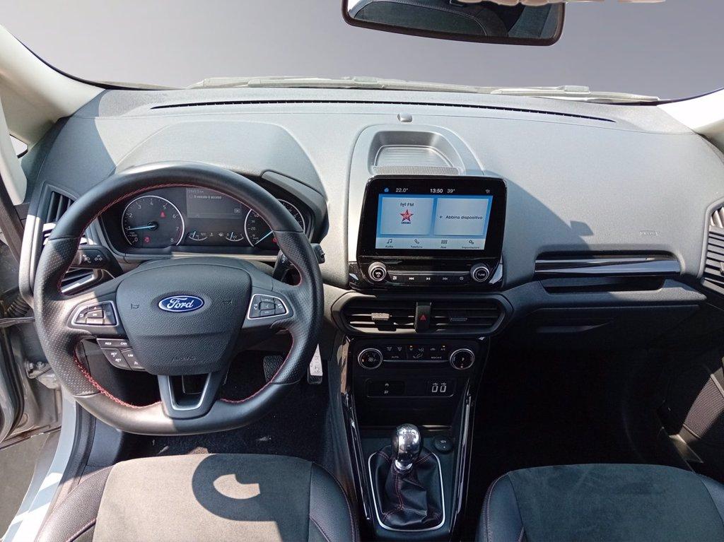 FORD EcoSport ST-Line del 2022