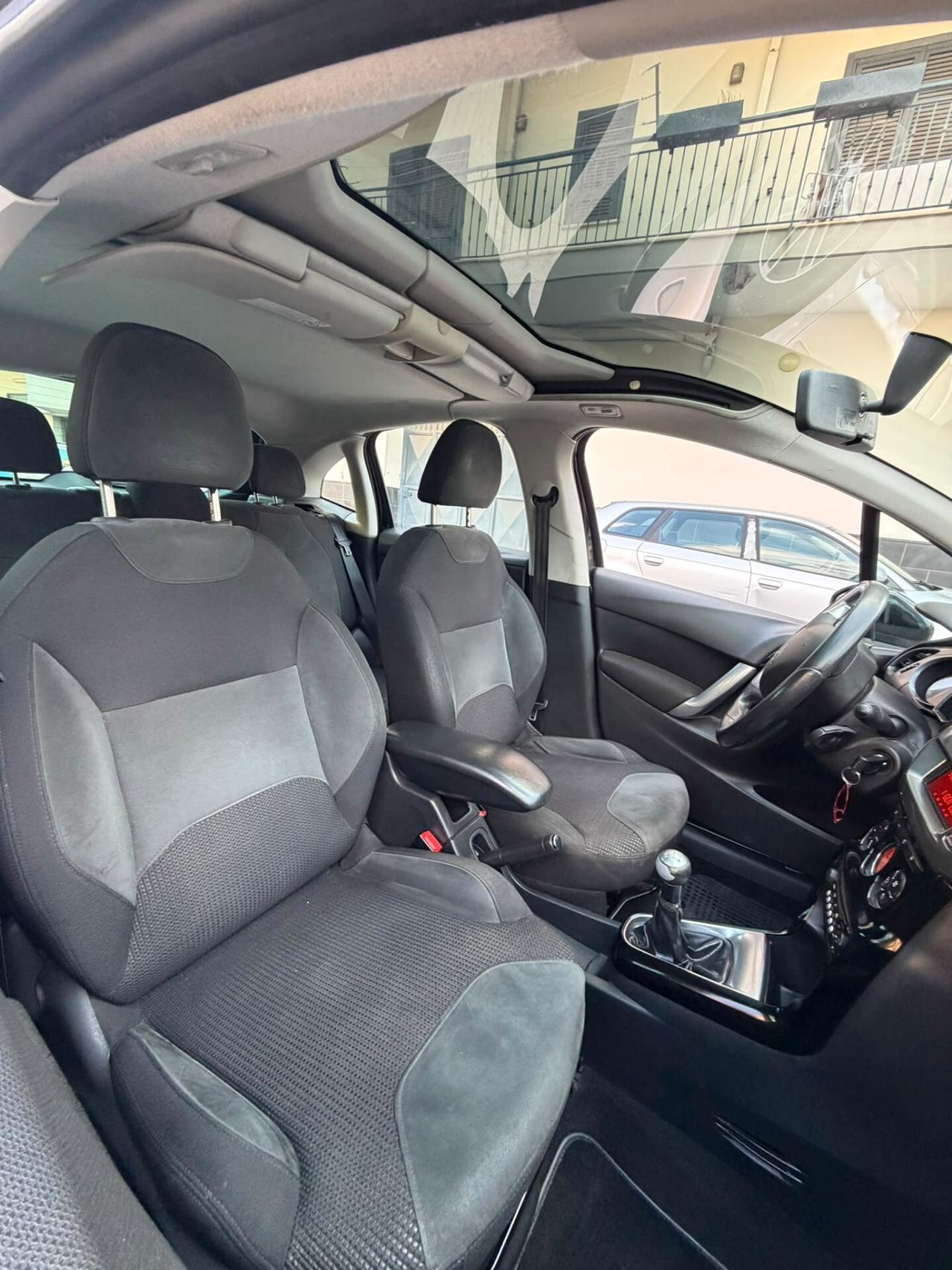 Citroen C3 1.4 HDi 70 Exclusive Style