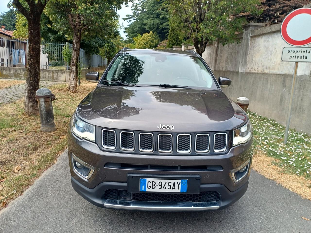 Jeep Compass 1.6 Multijet II 2WD Limited