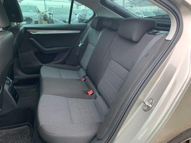 SKODA Octavia 1.2 TSI Ambition