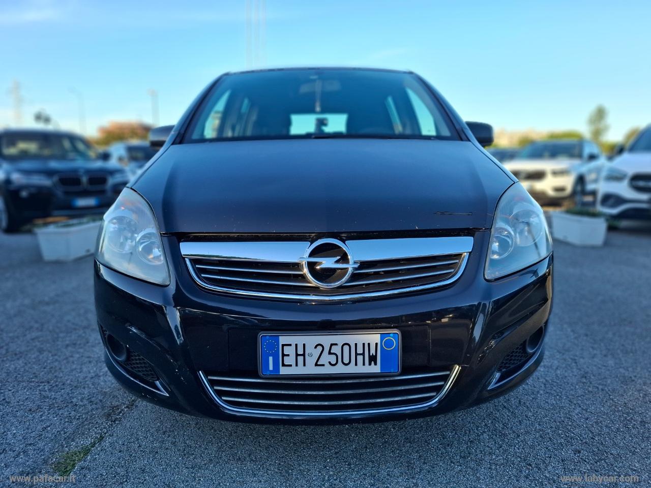 OPEL Zafira 1.6 ecoM 94 CV Edition