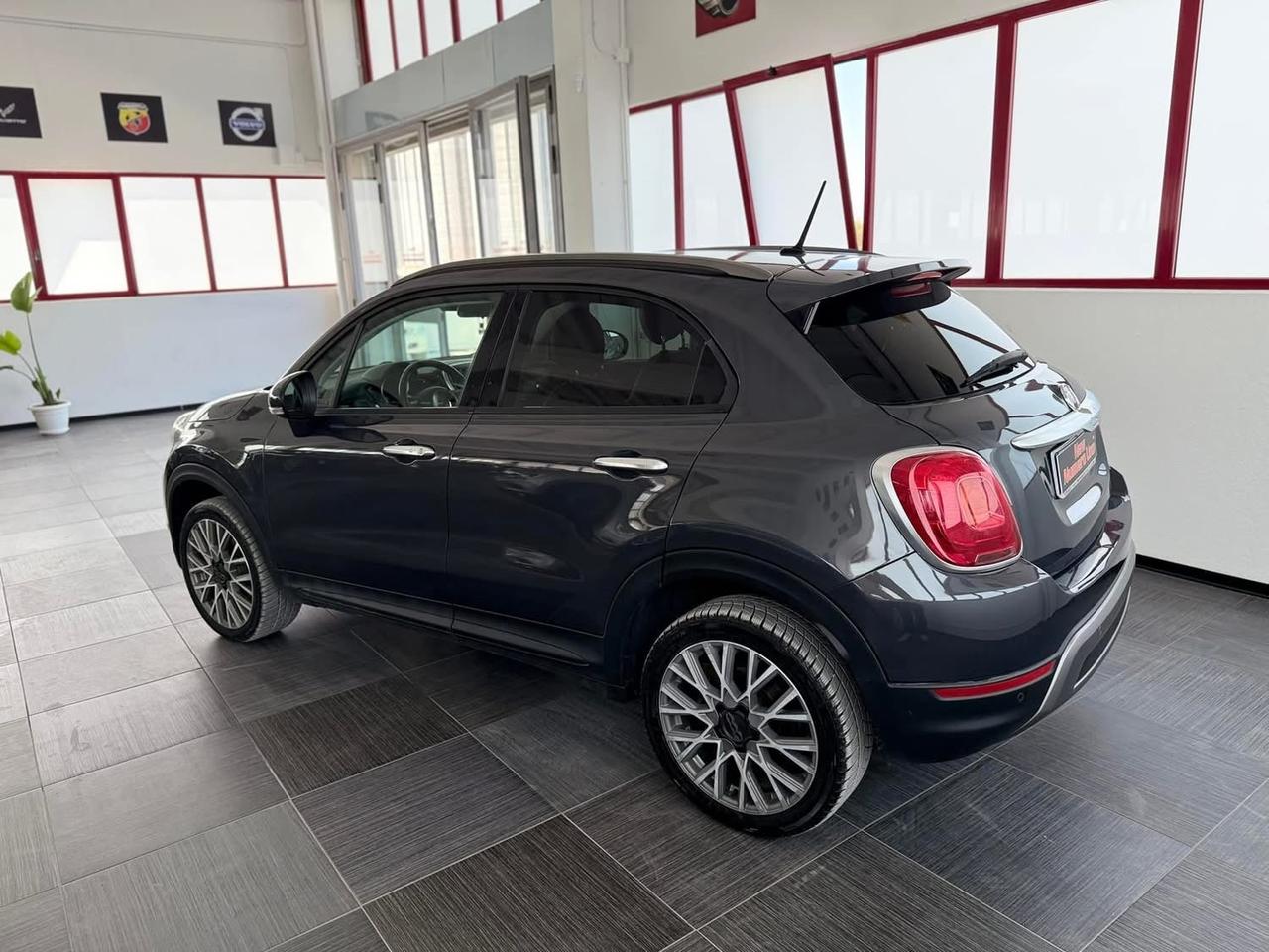 Fiat 500x Cross 2.0 Mjt 140cv 4x4 2016
