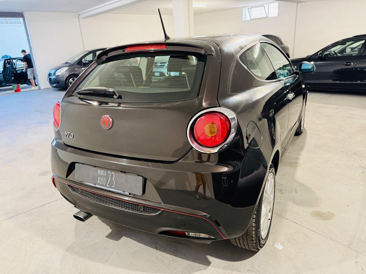 Alfa Romeo MiTo 1.6 JTDm 16V*120 CV* Distinctive*NEOPATENTATI*