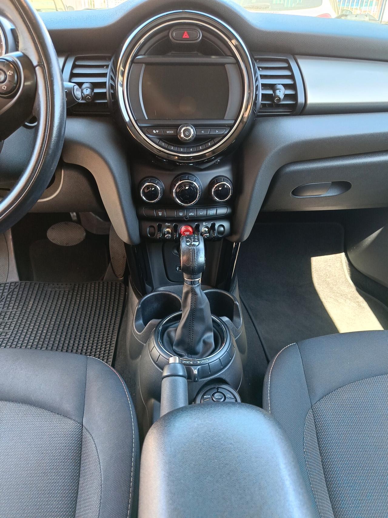 Mini Mini 1.5 One D Hype