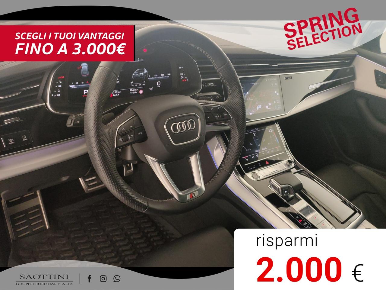 50 3.0 TDI Sport quattro Tiptronic