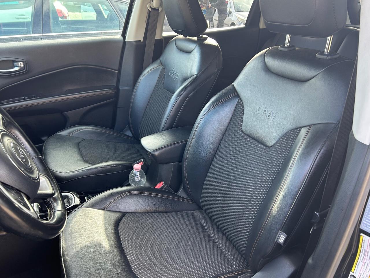 Jeep Compass 1.6 Mjet Diesel 120CV – 2018 - GARANTITA