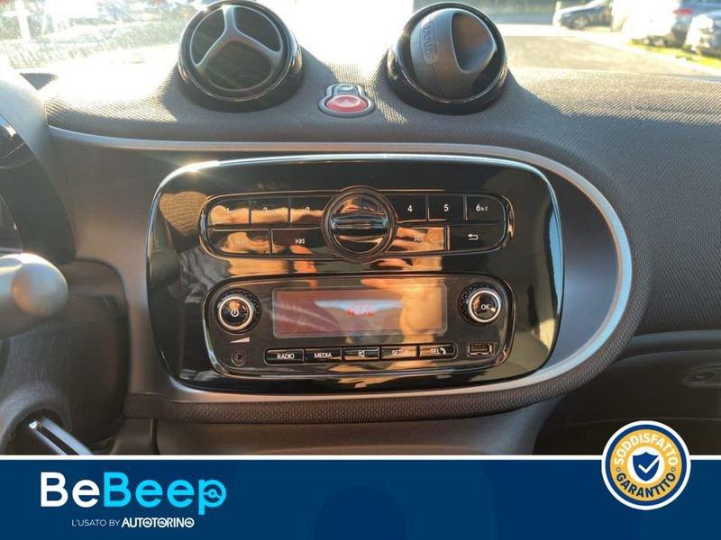 smart fortwo EQ PASSION MY19