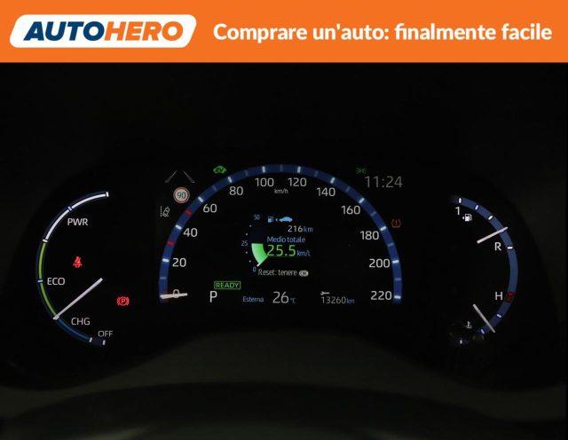 TOYOTA Yaris Cross 1.5 Hybrid 5p. E-CVT Business