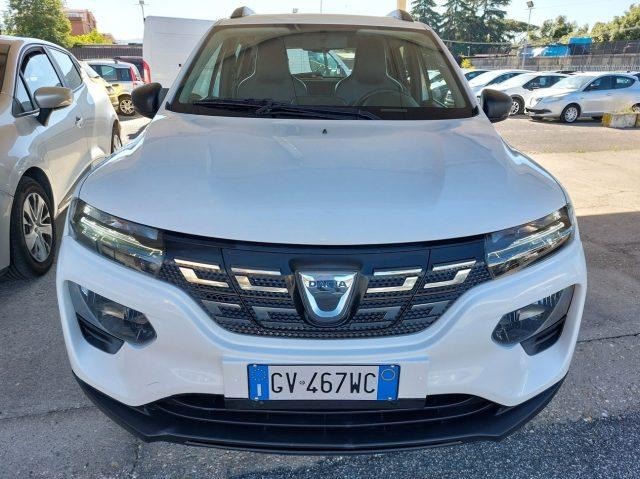 DACIA Spring Electric 45 km 21106 Predisp.carica veloce 30kw