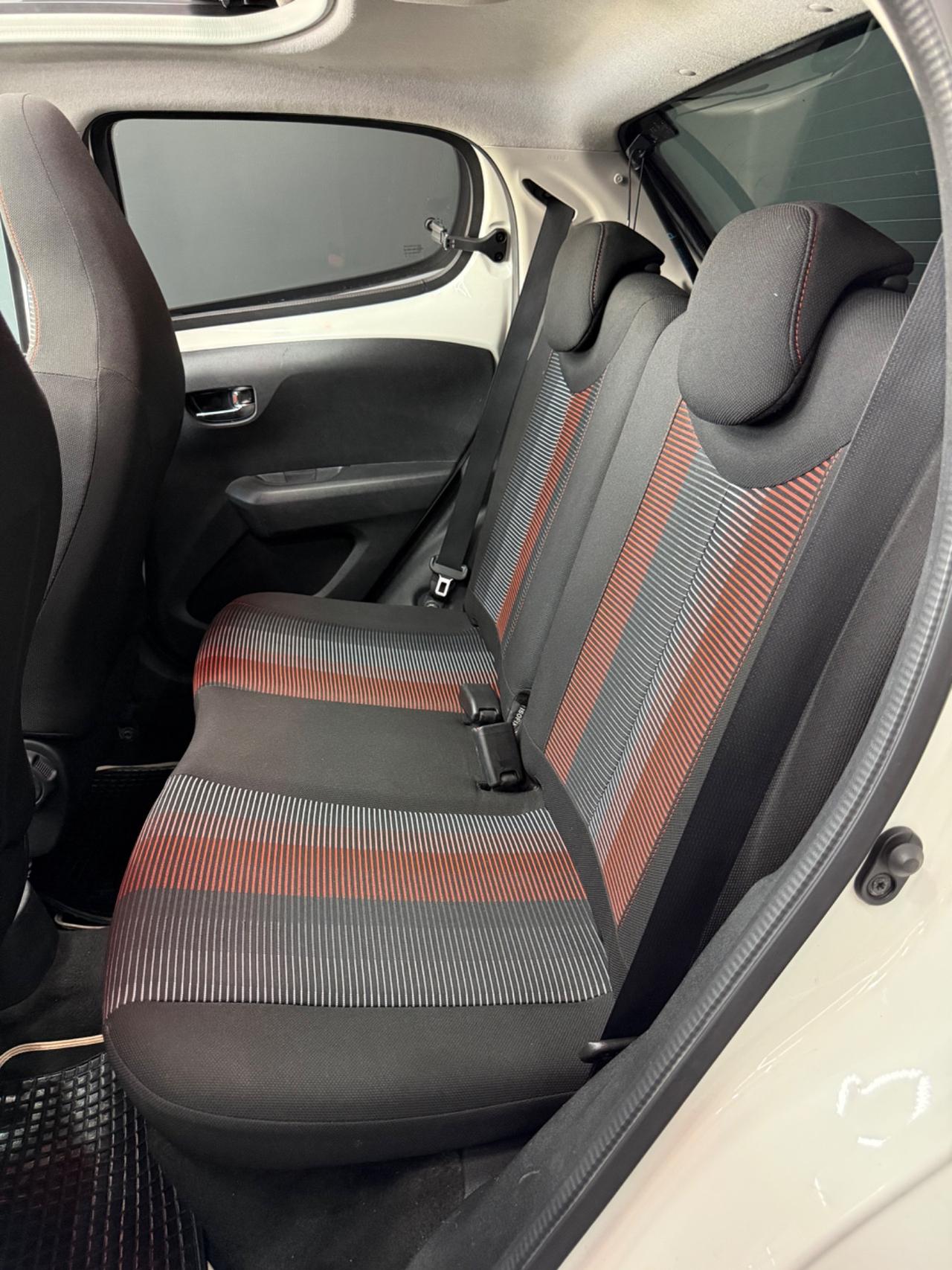 Peugeot 108 1.0 VTi Roland Garros TOP! CABRIO