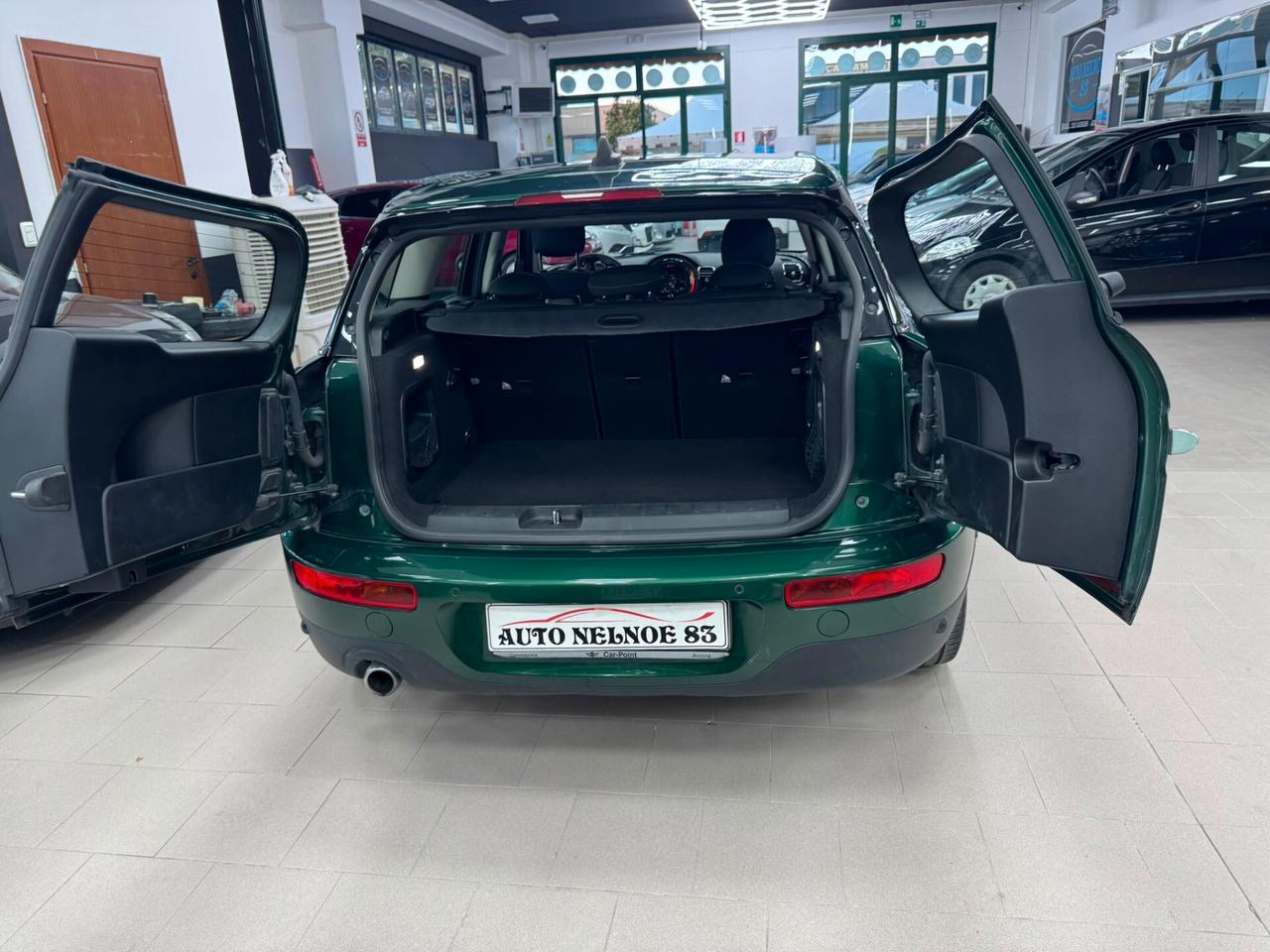Mini Cooper D Clubman 1.5 One Hype