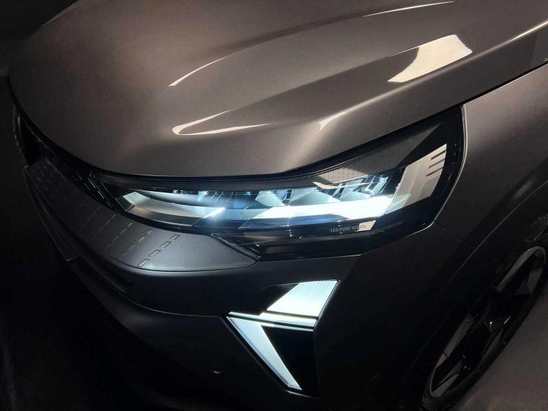 RENAULT Captur ECO-G 100 CV Techno GPL Pronta consegna