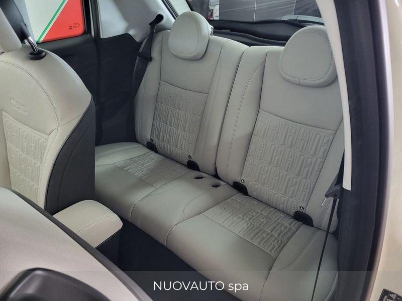 FIAT 500 Electric La Prima 3+1 118cv