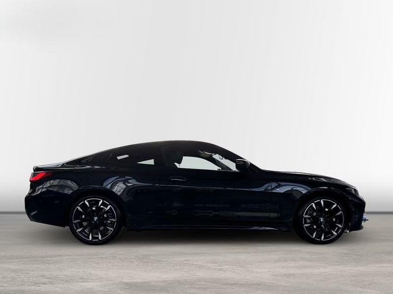 BMW Serie 4 420i Coupé Msport CAMERA 360 LED NAVI