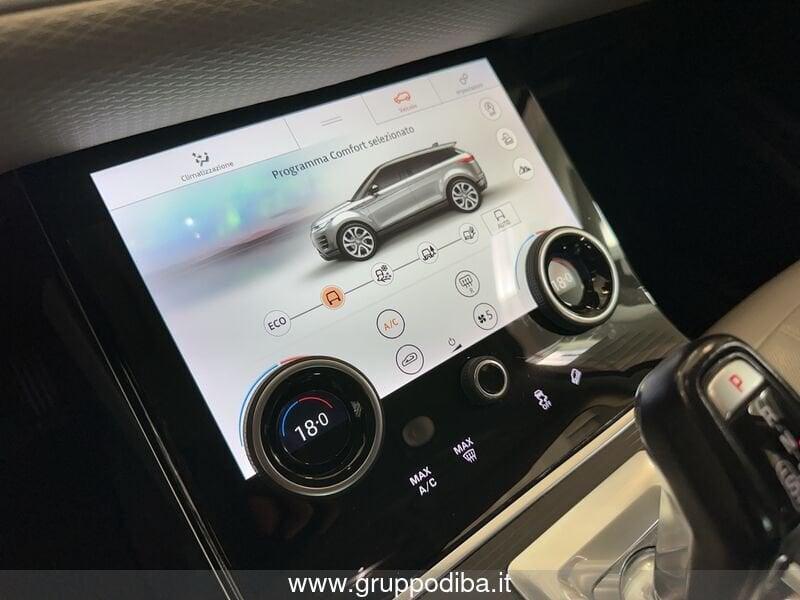 Abarth 124 Spider Range Rover Evoque 2.0d i4 mhev S awd 150cv auto
