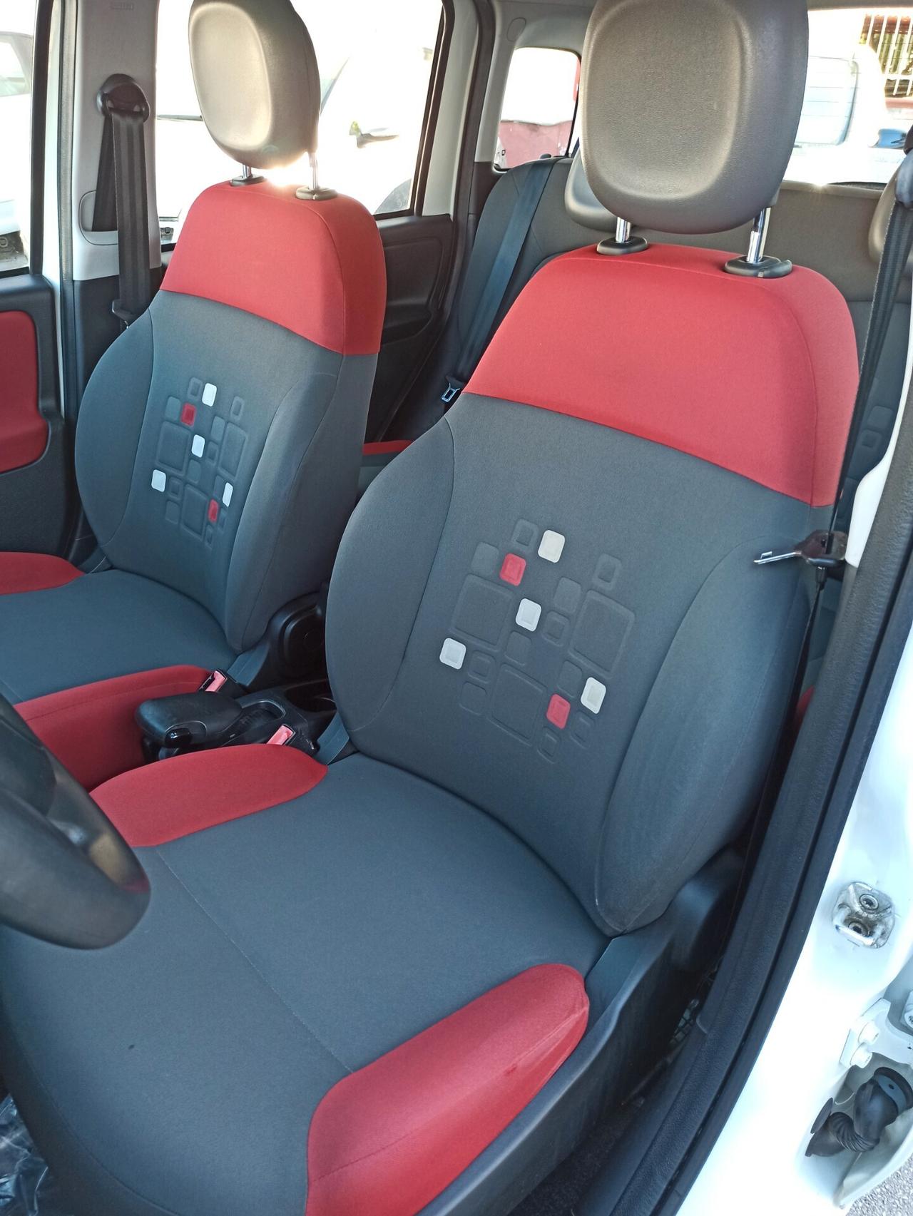 Fiat Panda 1.2 69 cv Easy