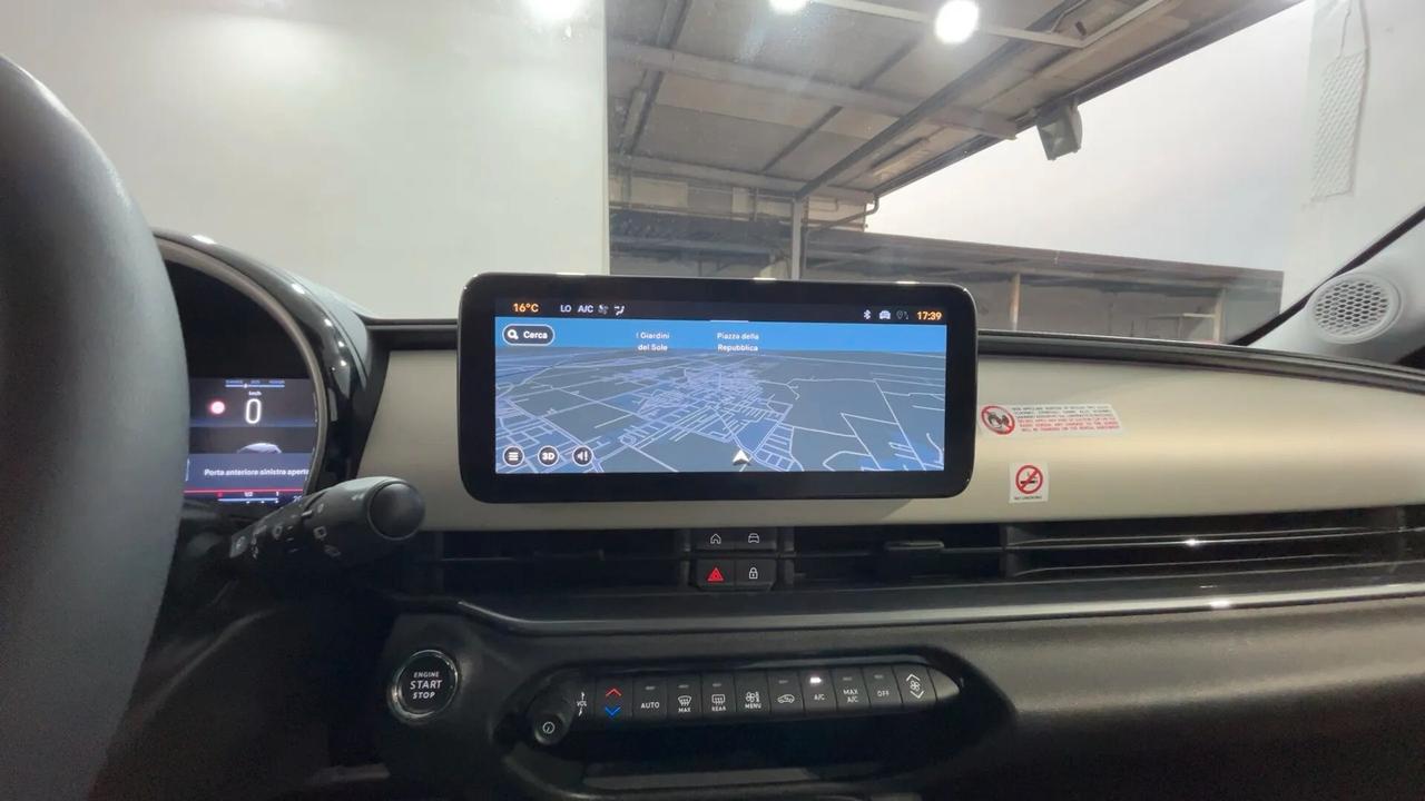 Fiat 600 Hybrid 136 CV DCT MHEV La Prima