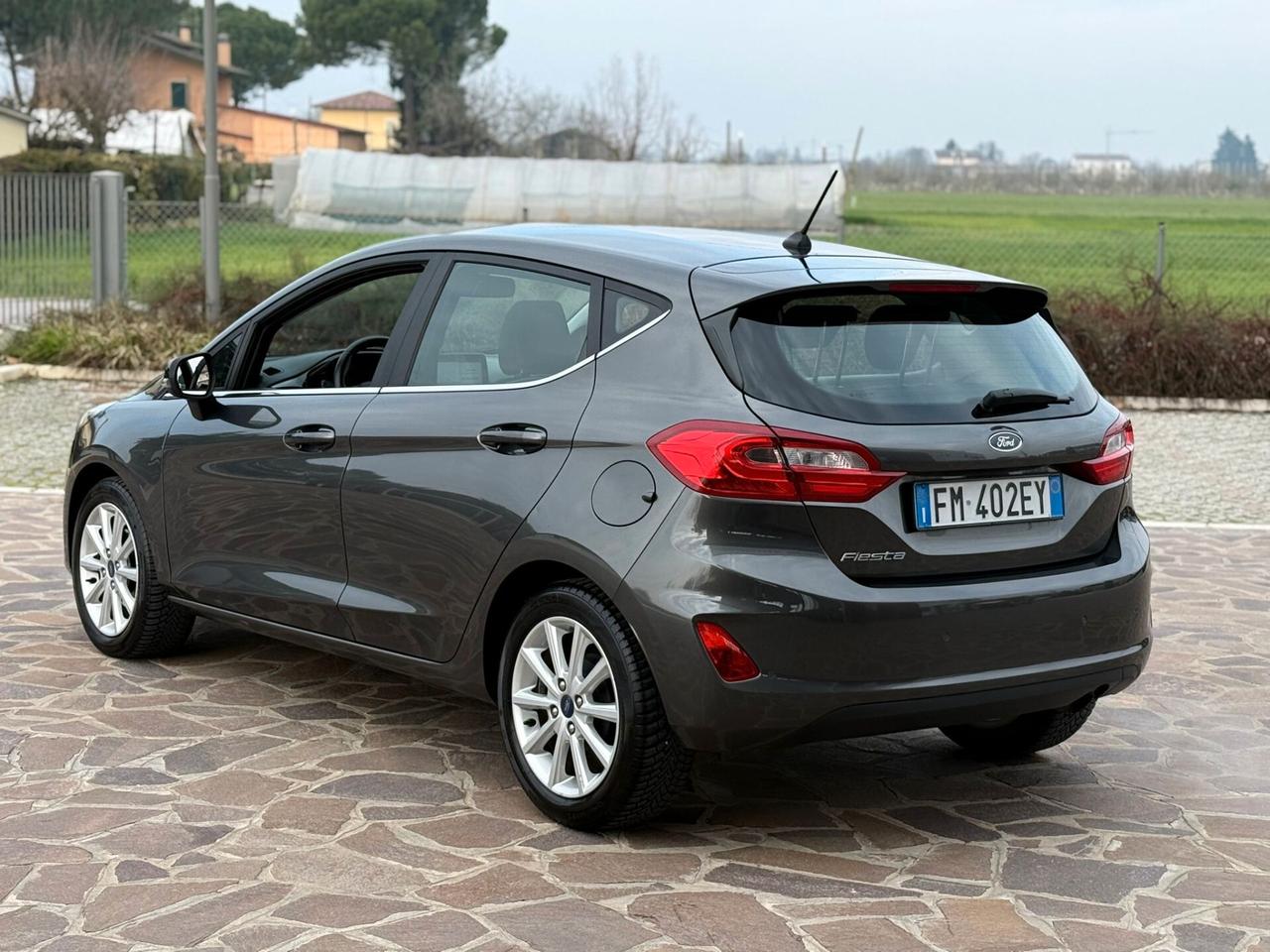 Ford Fiesta 1.5 TDCi 85 CV