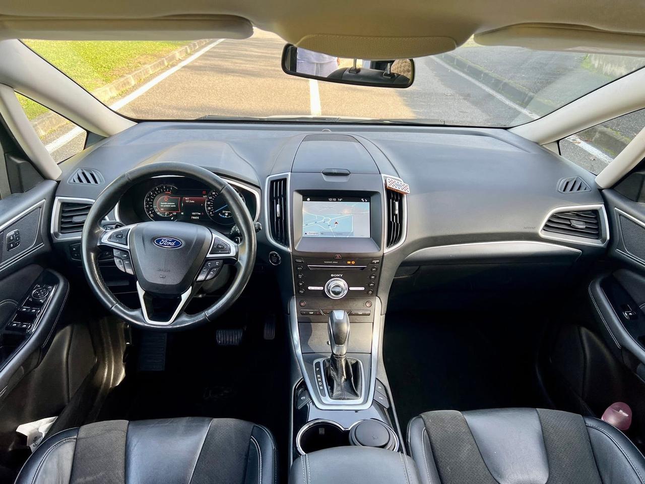 Ford S-Max 2.0 TDCi 180CV Start&Stop Powershift Vignale