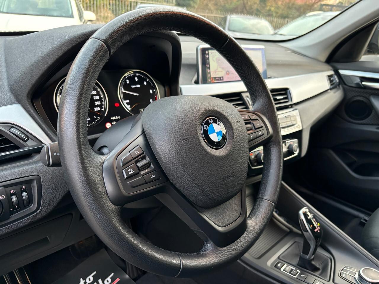 Bmw X1 xDrive18d 150CV AUTOMATIC Sport MY 22 LED