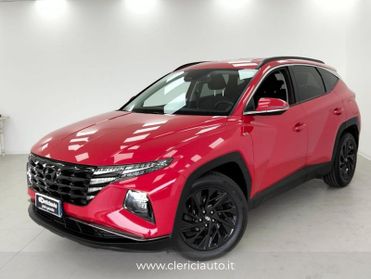 Hyundai Tucson 1.6 CRDI 48V DCT Exellence