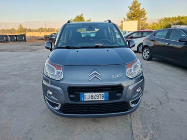 Citroen C3 Picasso 1.6 HDi 90 Exclusive - 2011