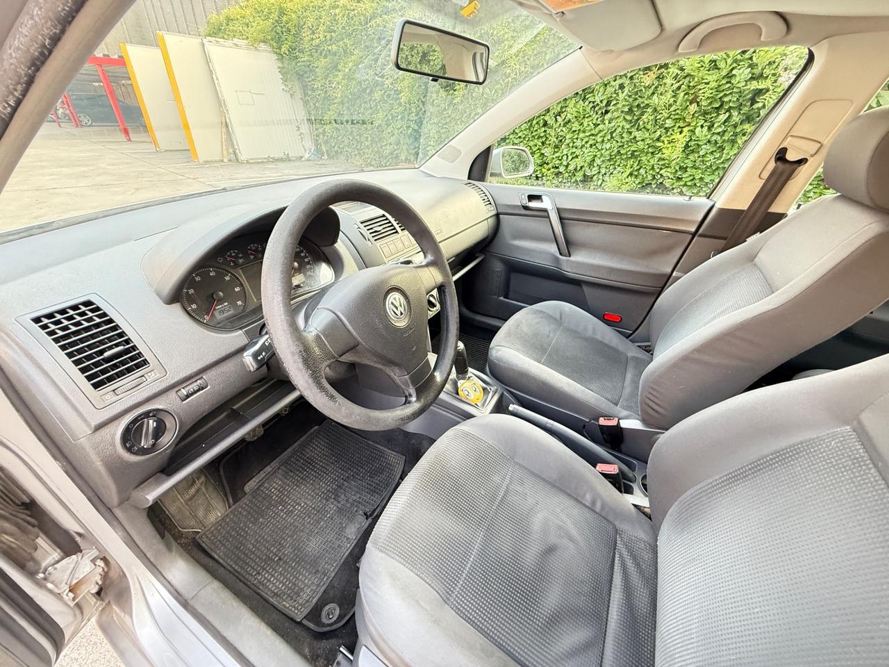 Volkswagen Polo 1.4/80CV 16V 5p. Comfort. BiFuel G