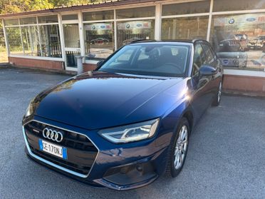 AUDI A4 AVANT 40 TDI QUATTRO S TRONIC S LINE EDITION