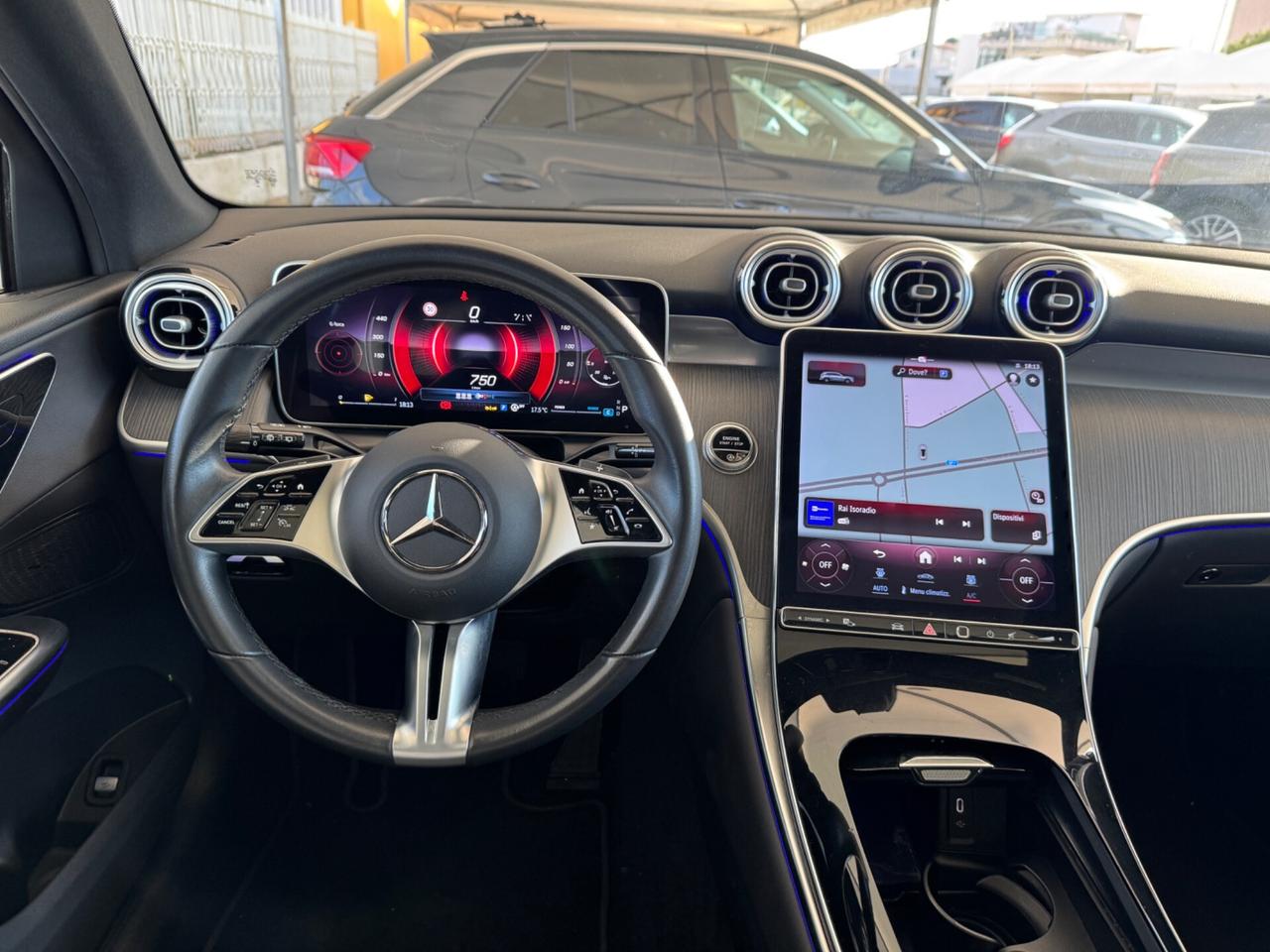 Mercedes-benz GLC 220 d 4Matic Mild Hybrid AMG Line Advanced Plus