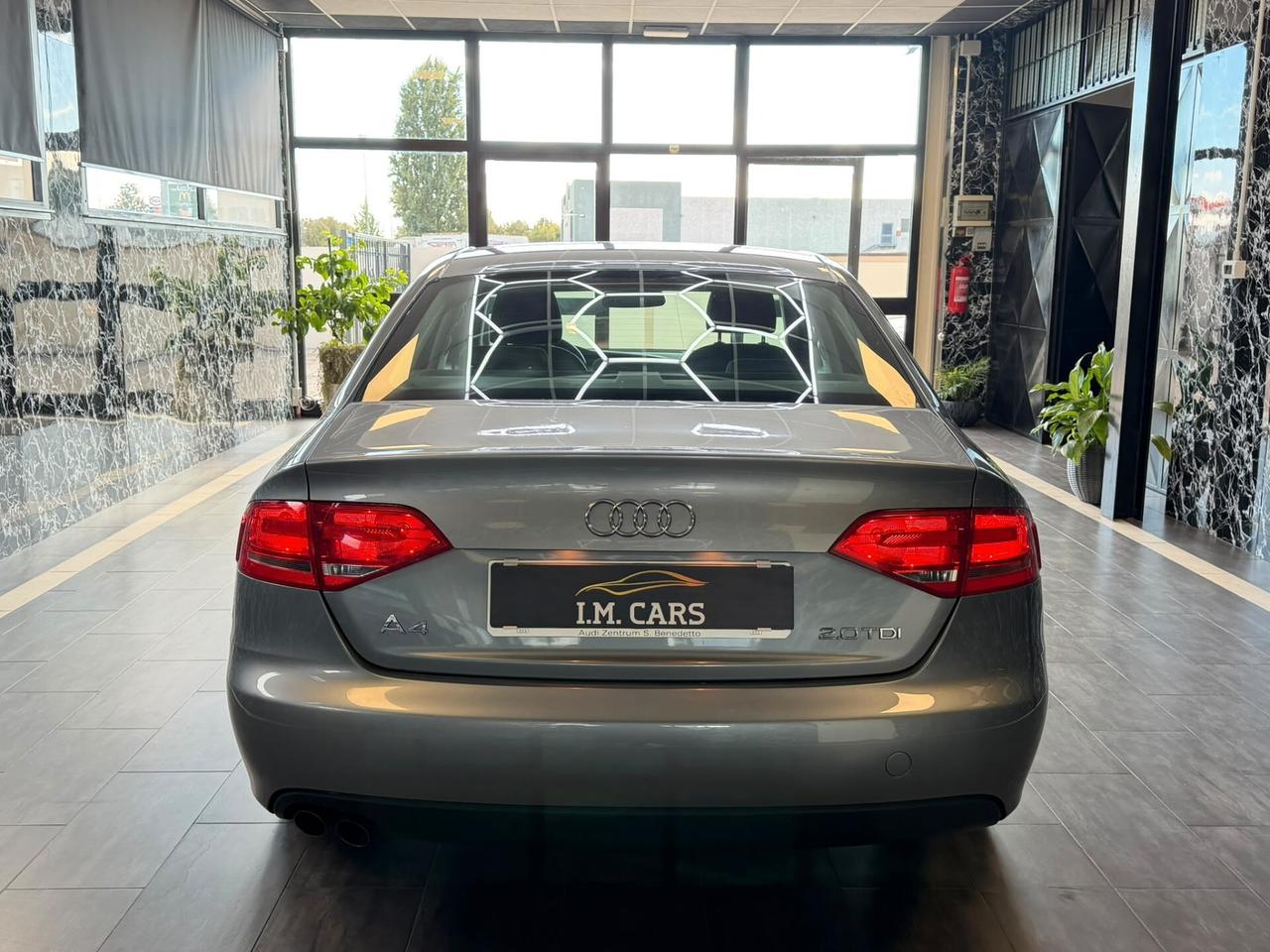 Audi A4 2.0 TDI 120CV F.AP. Ambiente