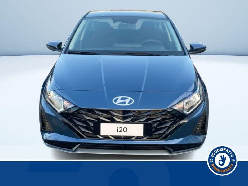 Hyundai i20 1.0 TGDI MT Connectline MY26