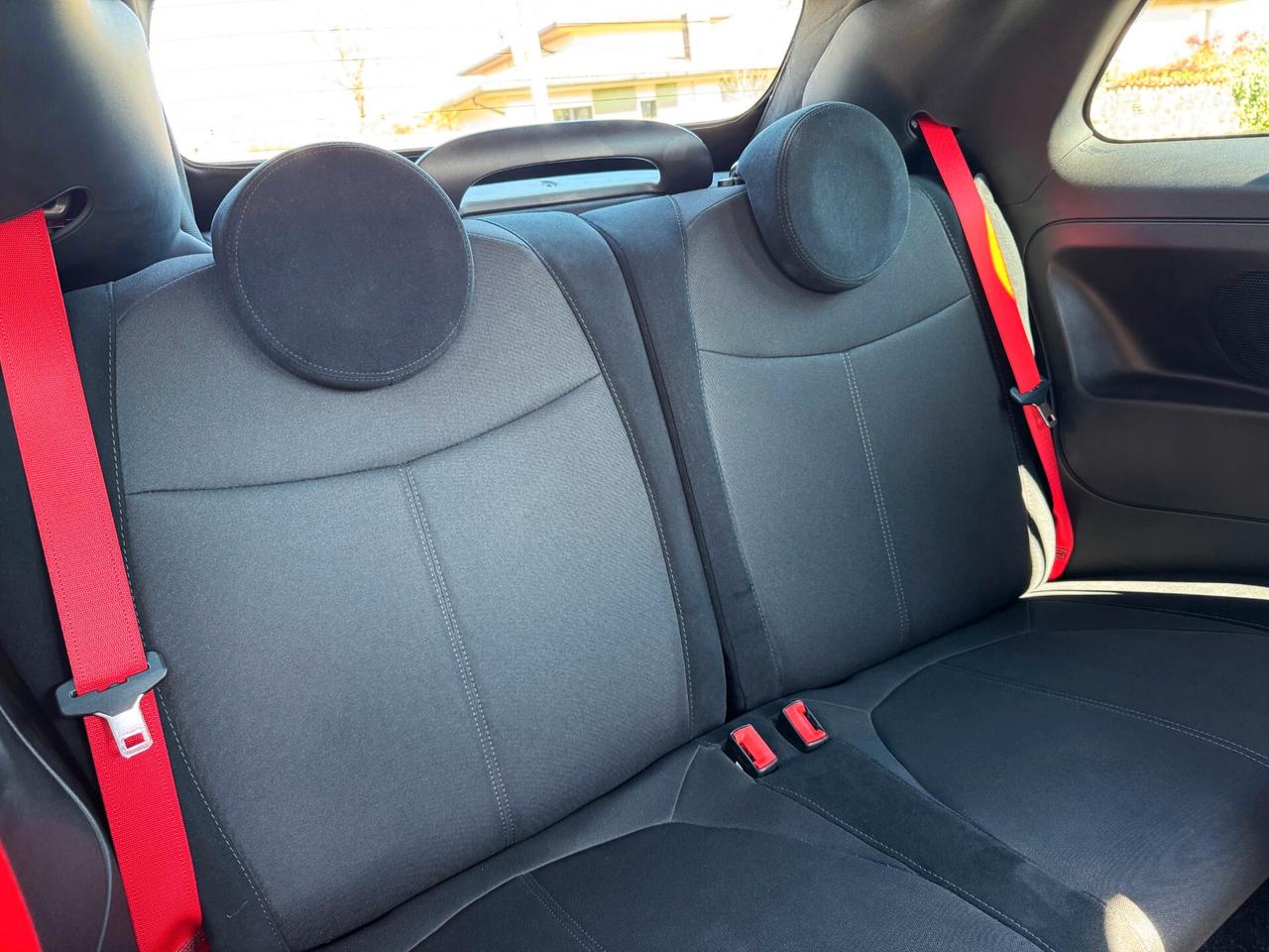 Abarth 595 1.4 Turbo T-Jet Pista 165cv | PREZZO PROMO