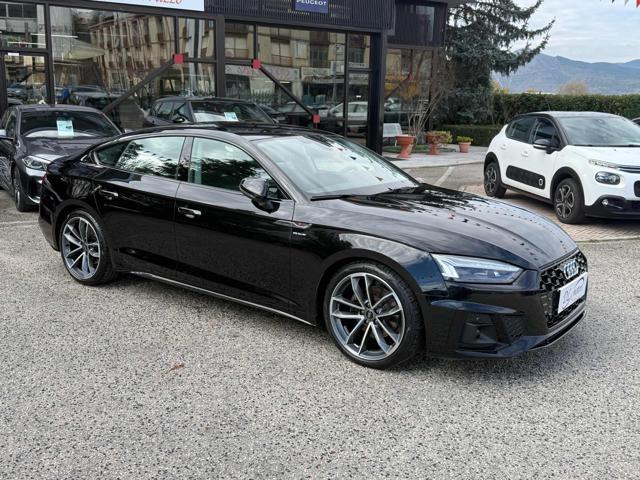 AUDI A5 SPB 35 TDI S tronic S line edition SCONTO ROTTAMAZ