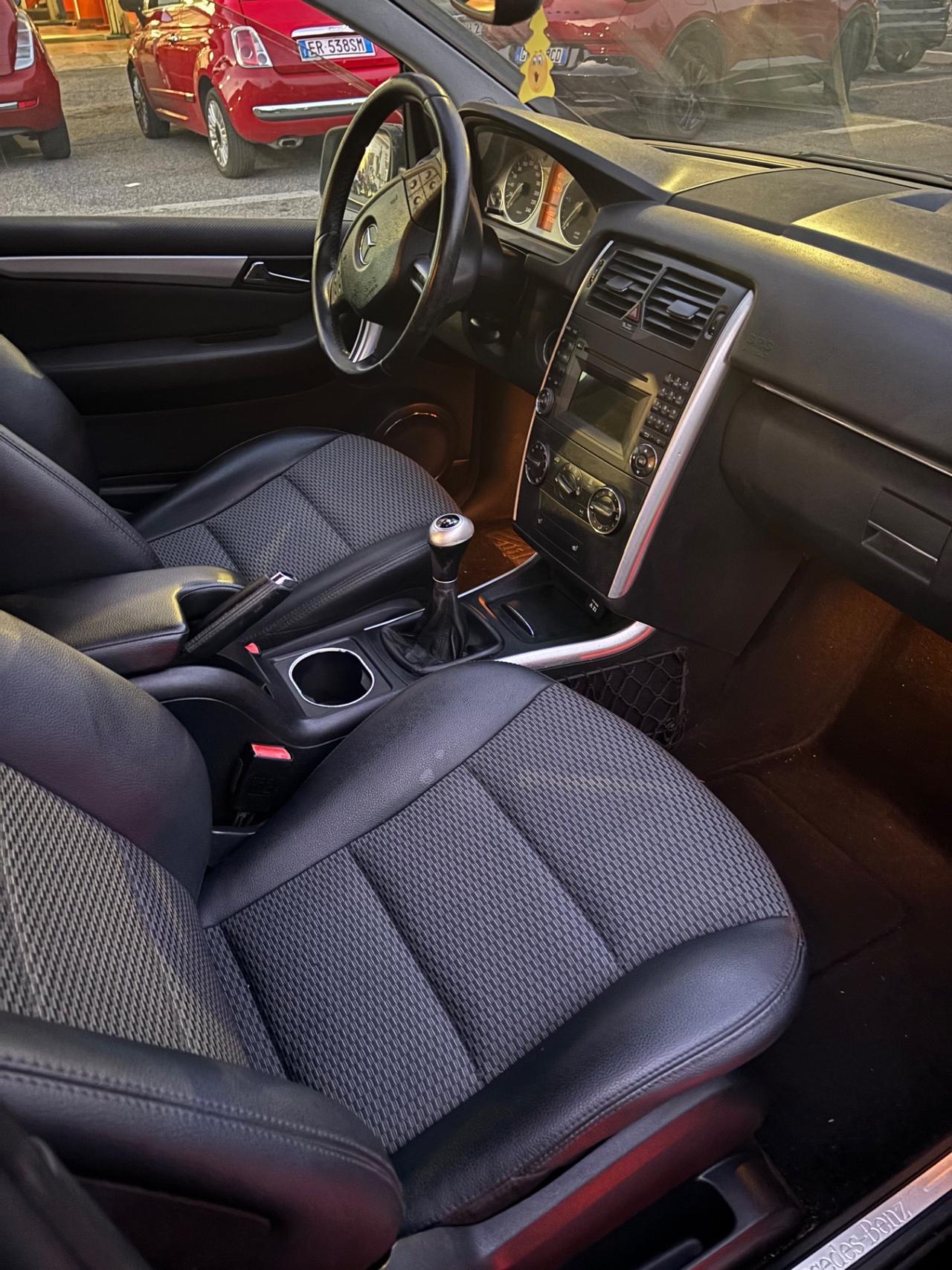 Mercedes-benz B 180 CDI Sport