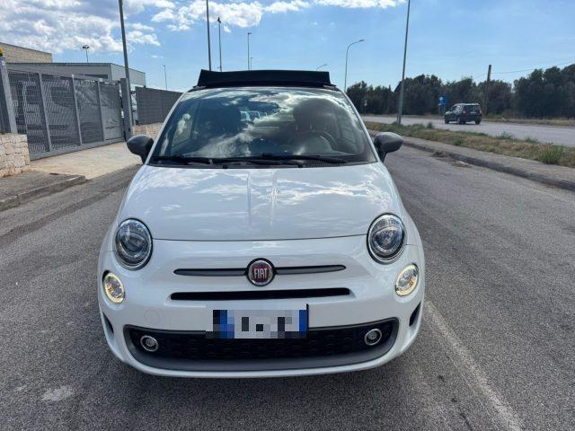FIAT 500 1.2 S CABRIO AUTOVETTURA