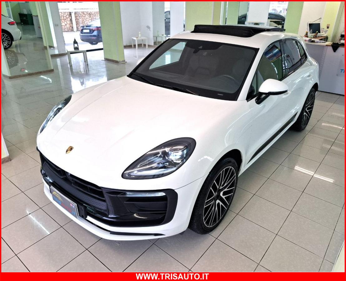 PORSCHE Macan 2.0 T IVATA (TETTO PANORAMICO APRIBILE)