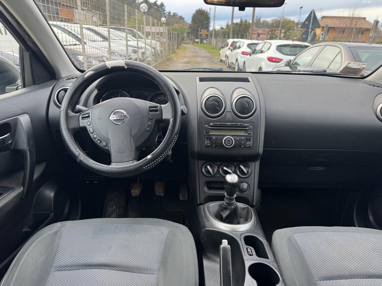 Nissan Qashqai 1.5 dCi DPF Tekna NEOPATENTATI