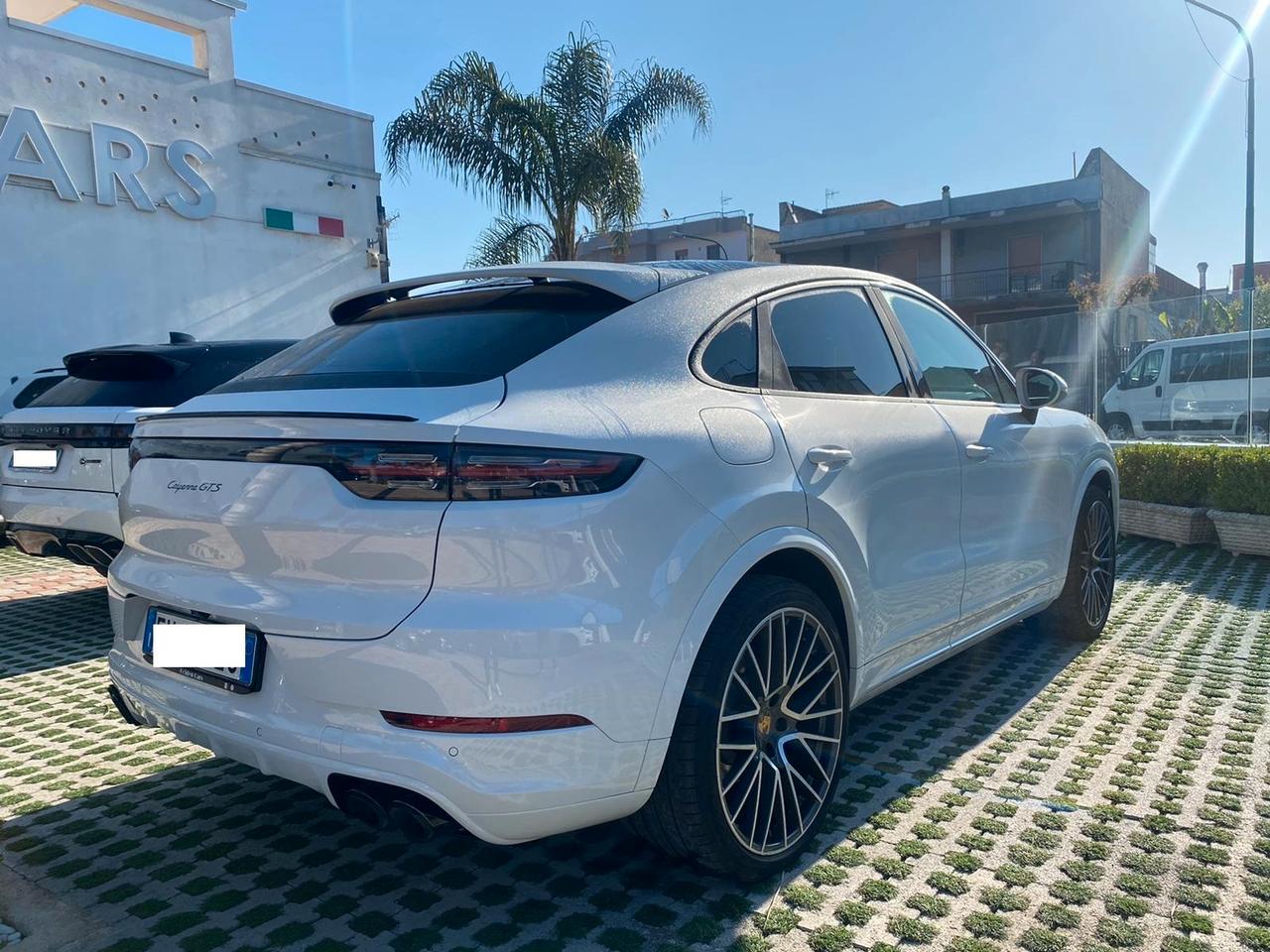 Porsche Cayenne 3.0 Coup&egrave; V6 340CV Ufficiale Italy Tetto Pelle