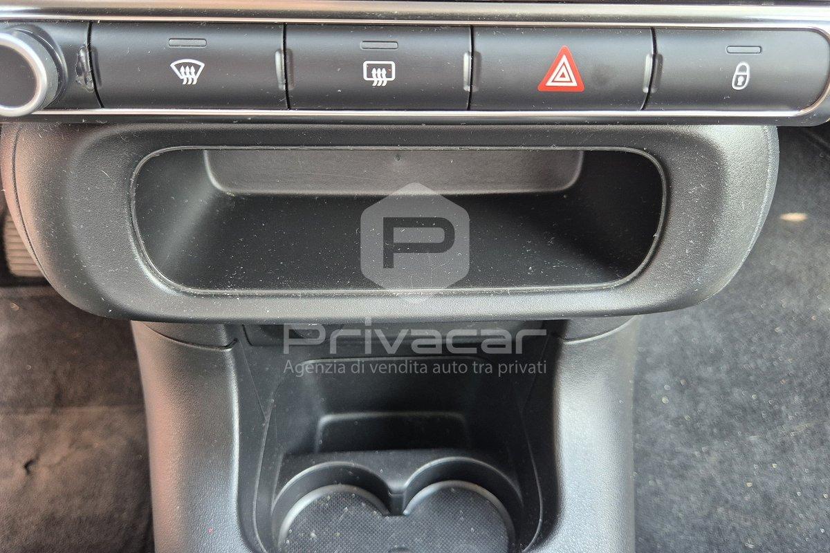 CITROEN C3 PureTech 110 S&S Shine