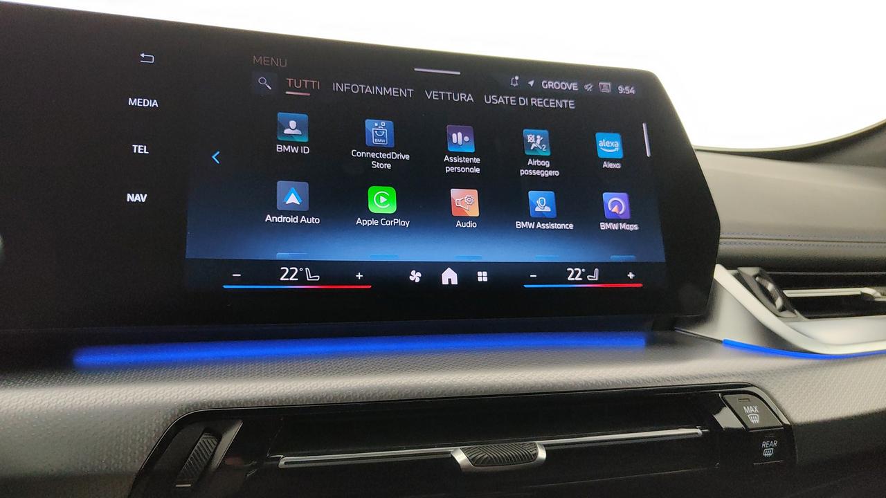 BMW X1 U11 - X1 xdrive 25e MSport Pro auto