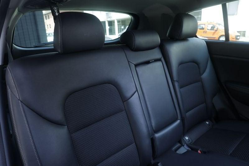 KIA Sportage 1.7 CRDI 141CV DCT7 Stop&Go 2WD GT Line TETTO NAVI Unicoproprietario