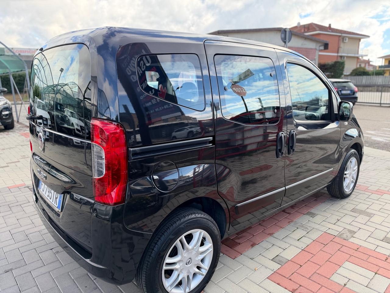 Fiat Qubo 1.3 MJT 80 CV Lounge 79.000KM