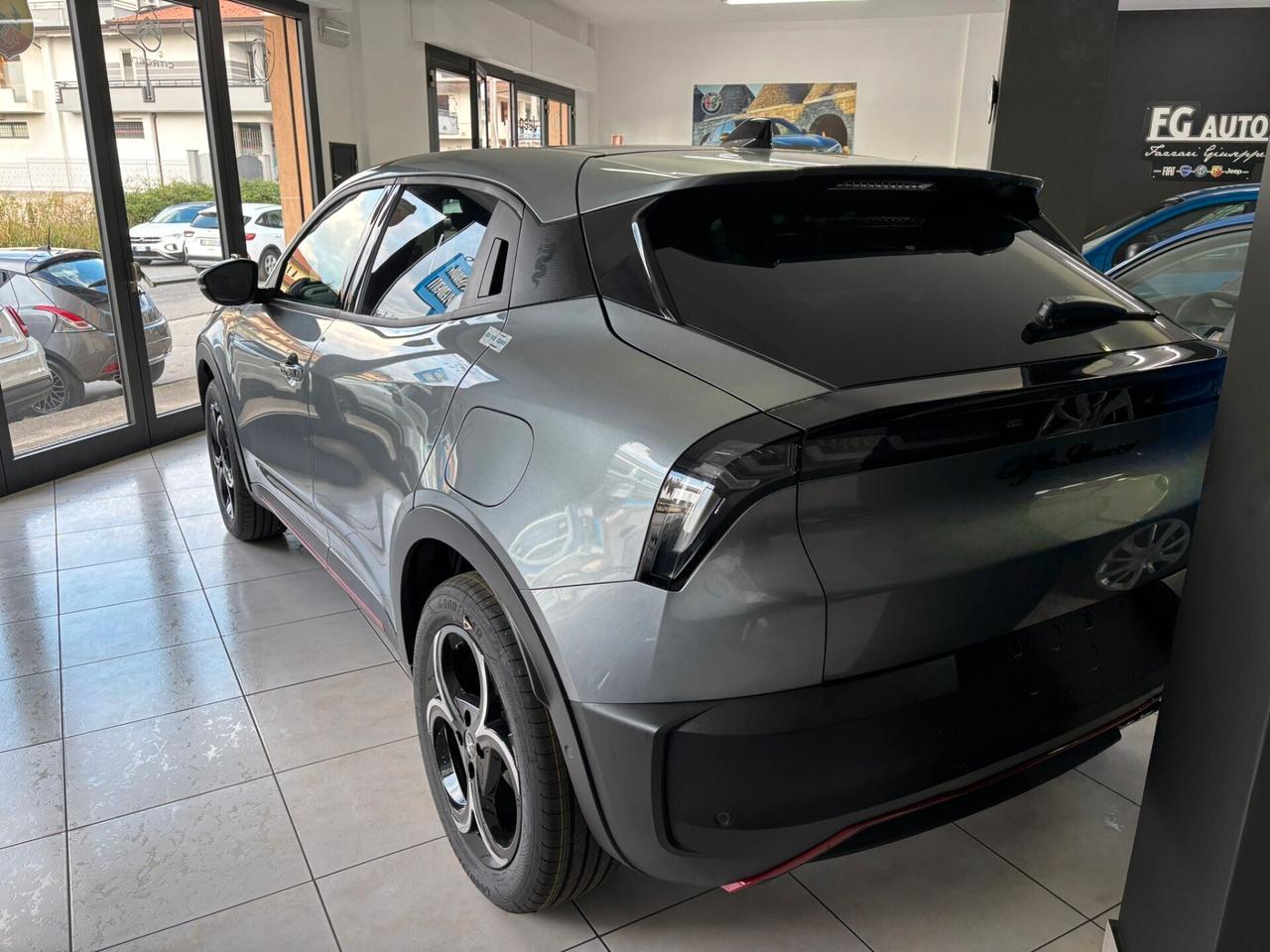 Alfa Romeo Junior 1.2 136 CV Hybrid eDCT6 Speciale