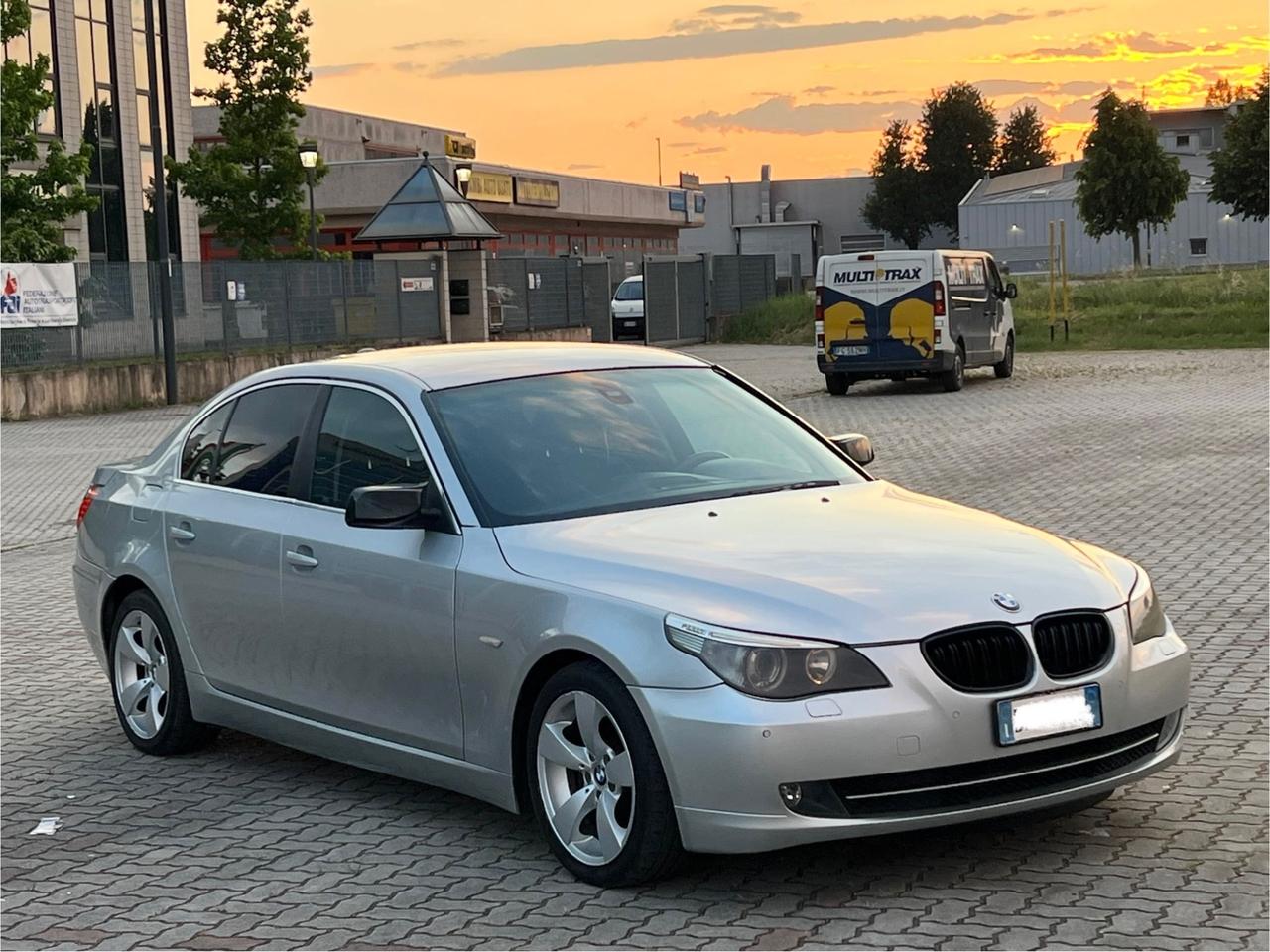 Bmw 530 530d cat Msport