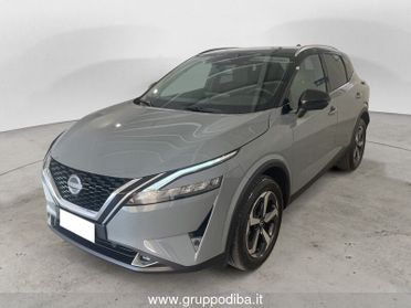 Nissan Qashqai III 2021 1.3 mhev N-Connecta 2wd 158cv xtronic