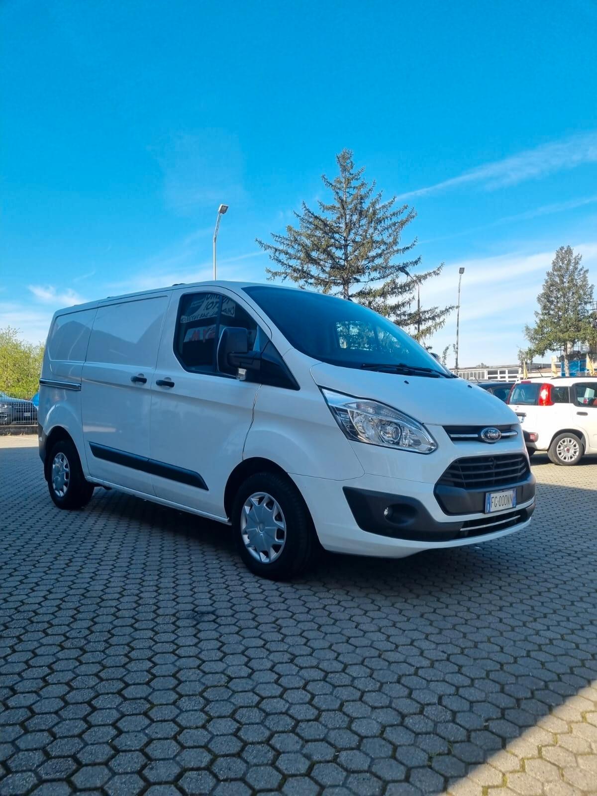 Ford Transit 2.0 TDCi 270 L1 Trend