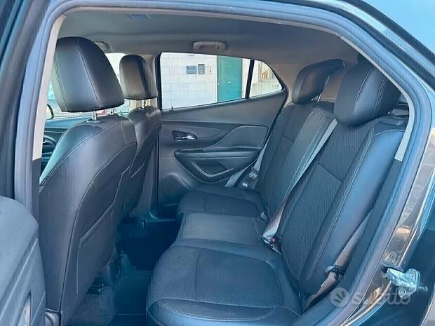 Opel Mokka X 1.6 CDTI Ecotec 136CV 4x2 Start&Stop Ultimate