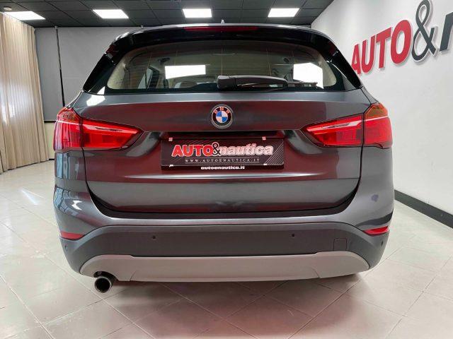BMW X1 SDRIVE 18D AUTO